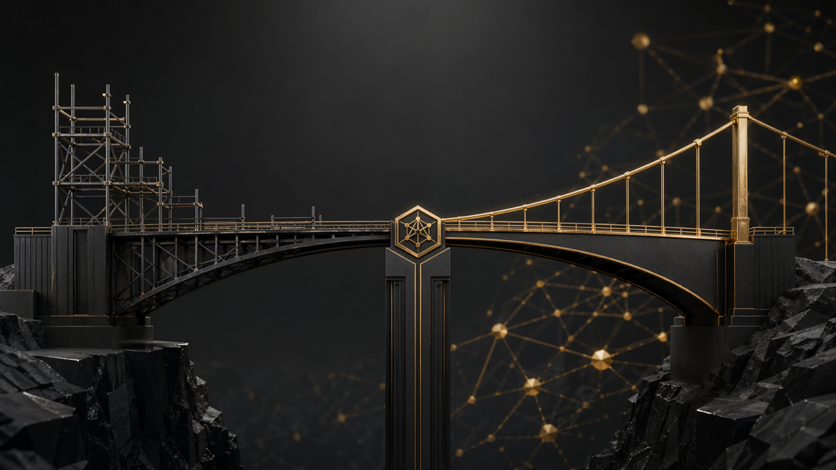 Should blockchain protocols build in-house talent acquisition or partner with a specialized recruiting agency? - TTR Signal visual