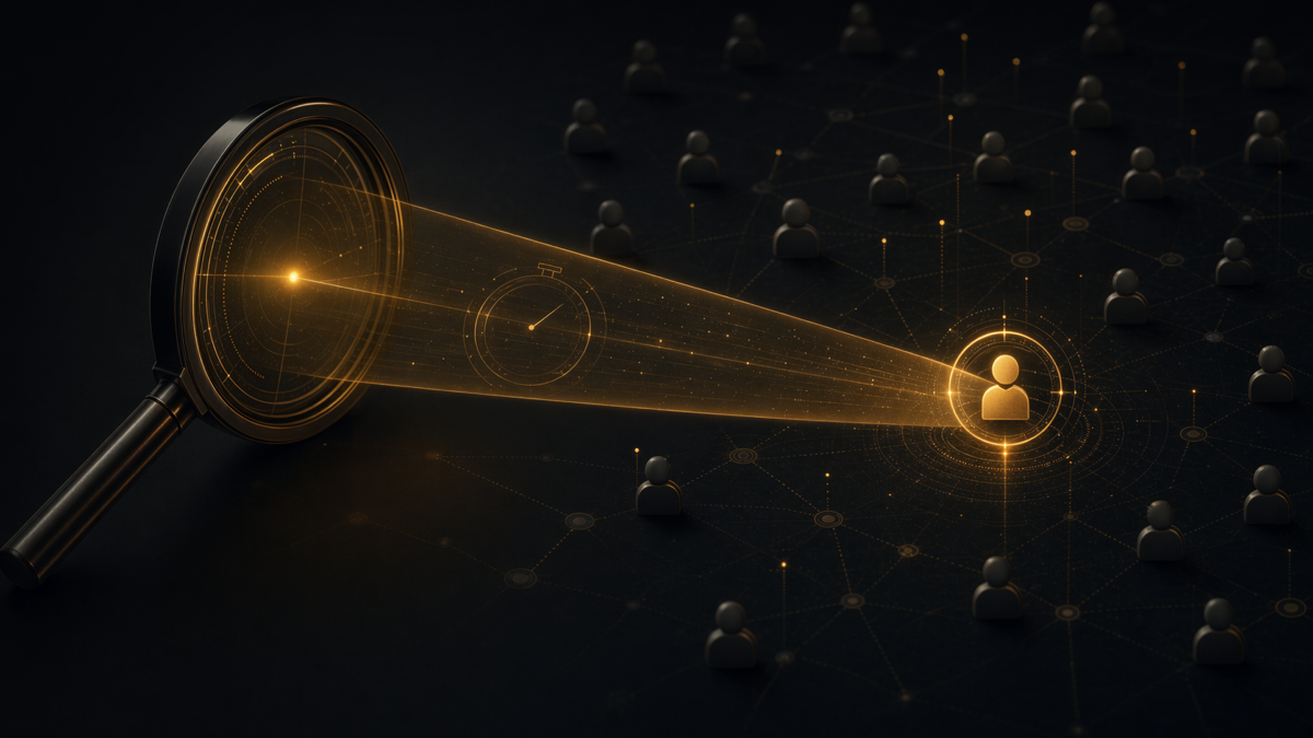 How long does it take a recruiter to find a senior engineer? - TTR Signal visual